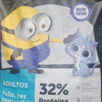 Croquetas Minino Plus