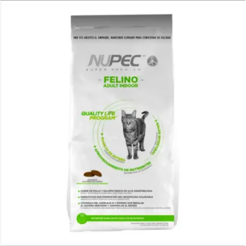 Nupec Felino Indoor 5 Kg - Image 2