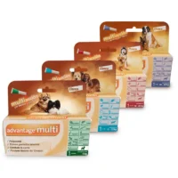 Advantage-Multi - Perros