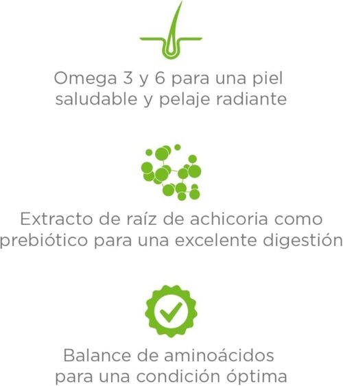Nupec Adulto, croquetas