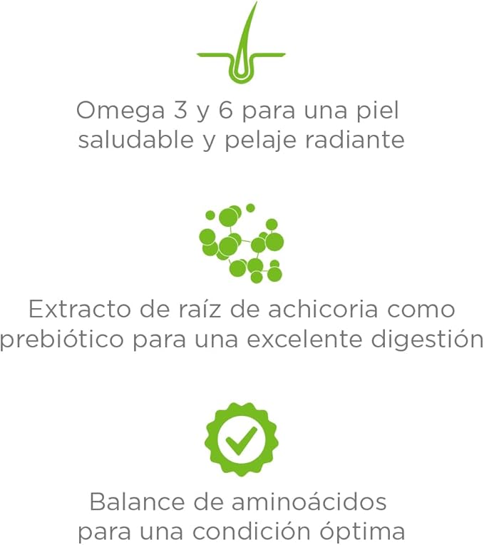 Nupec Adulto, croquetas
