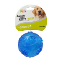 Juguete Pelota Prisma Gde Sonido