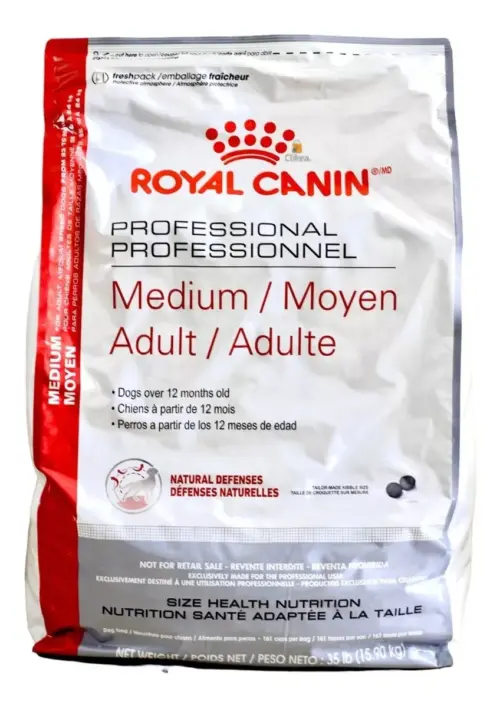 Royal Canin Prof Medium Adulto 15.9 Kg