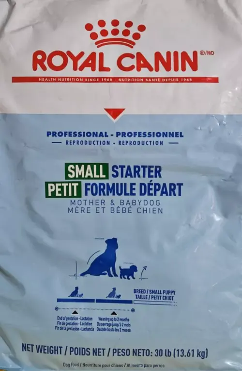 Royal Canin Prof Mini Starter 13.6 Kg