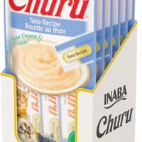 Churu Exhibidor Atún C/6 Pz