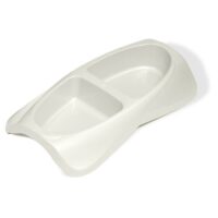Plato De Plástico Doble 16 Oz