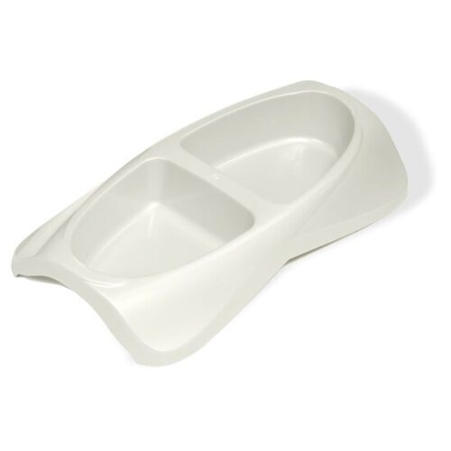 Plato De Plástico Doble 16 Oz