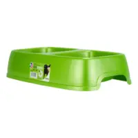 Plato Plastico Doble 48 Oz