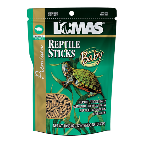 Tort Rept Sticks Baby 300 G