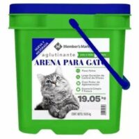 Cubeta Arena Member's Mark 19 Kg