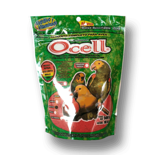 Ocell Factor Rojo 10 Kg