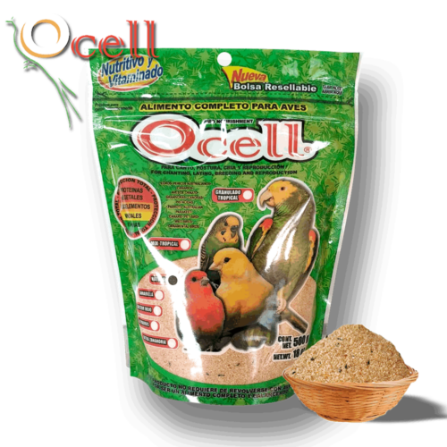 Ocell Pasta Natural 10 Kg
