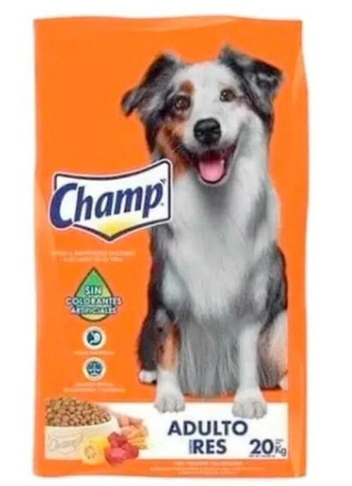 Champ Perro 20+1 Kg