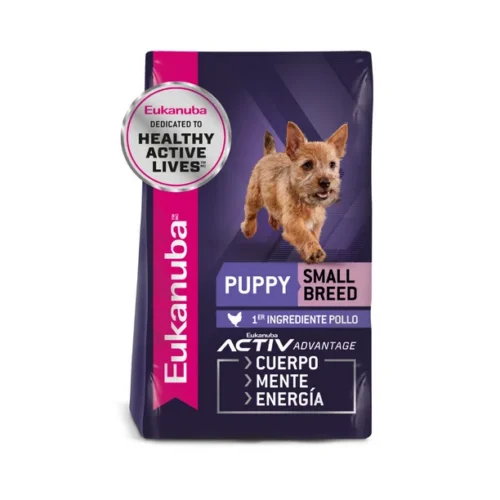 Croquetas Eukanuba Puppy