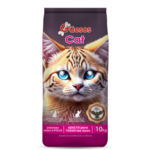 Guesos Cat 10 Kg