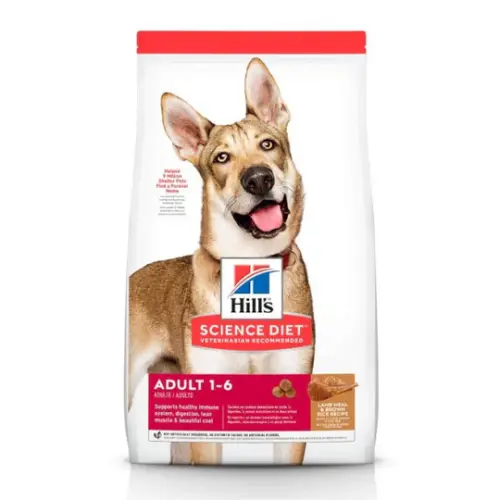 Hill's Science Diet Adulto Cordero 15 Kg