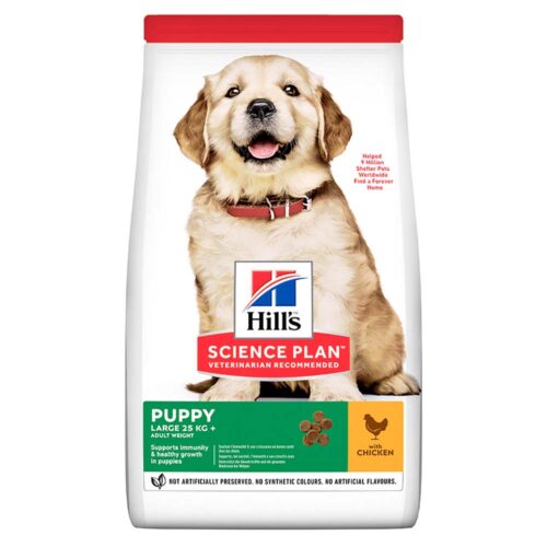 Hill's Science Diet Puppy Large 12.5 Kg