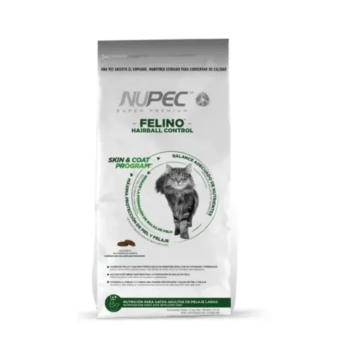 Nupec Felino Hairball 3 Kg