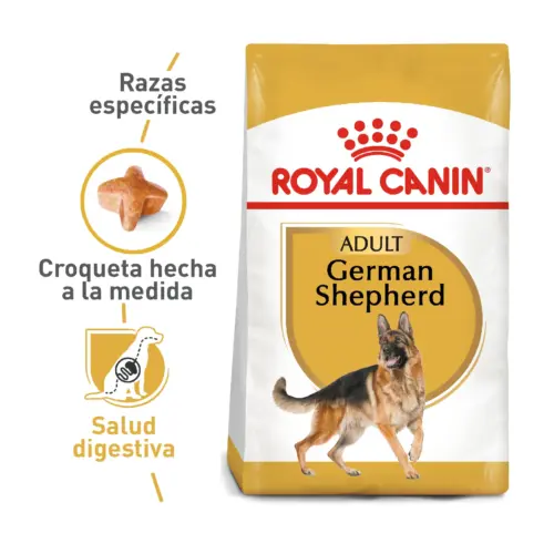 Royal Canin Pos Pastor Aleman 13.6 Kg