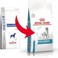 Royal Canin Veterinary Anallergenic 9 Kg