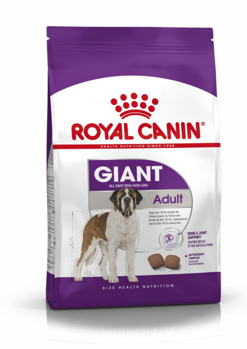 Royal Canin Prof Giant Adulto 18.1 Kg