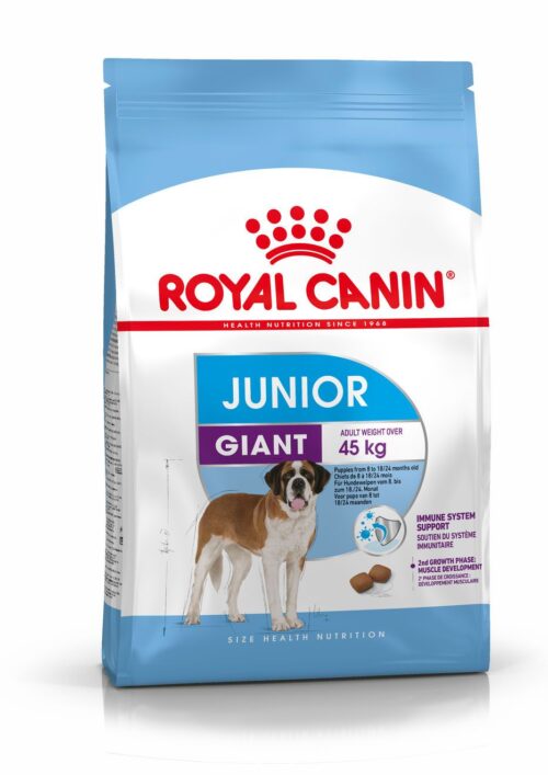 Royal Canin Prof Giant Junior 15.9 Kg