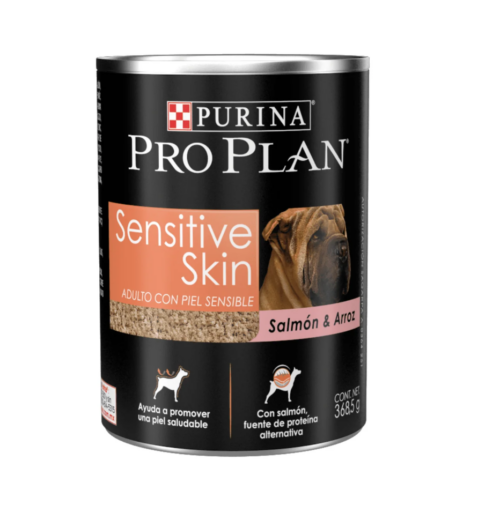 Proplan Lata Salmon 368 G