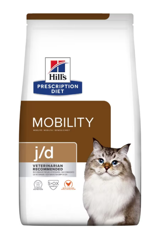 Hill's Gato J/D 3.8 Kg