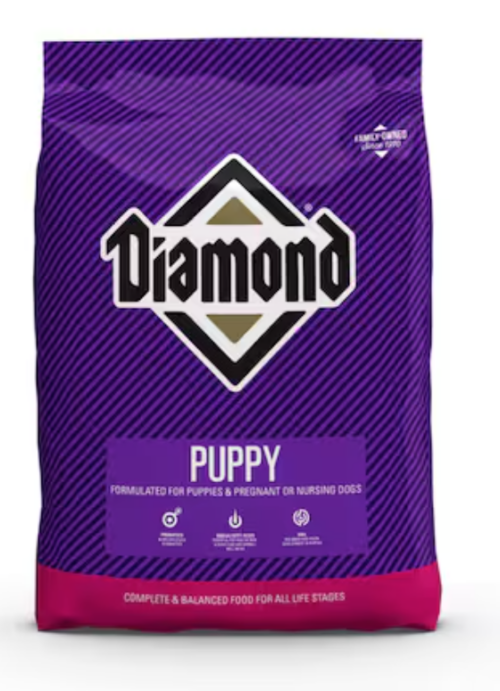 Diamond Puppy 18.1 Kg