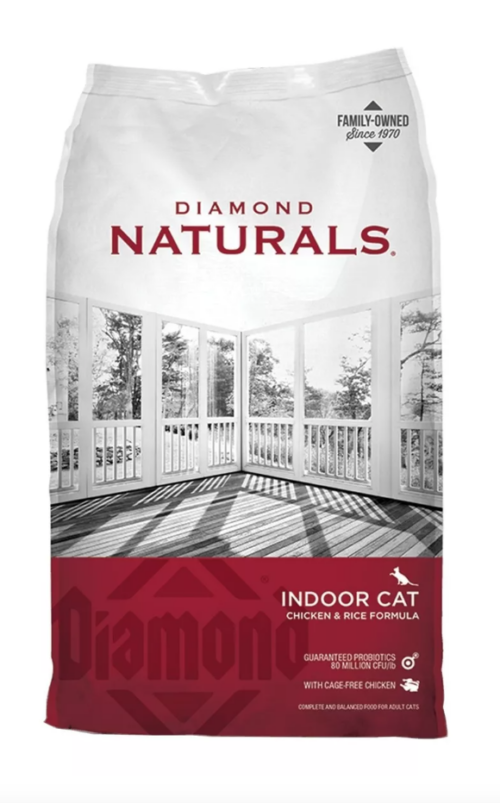 Diamond Naturals Indoor 2.7 Kg