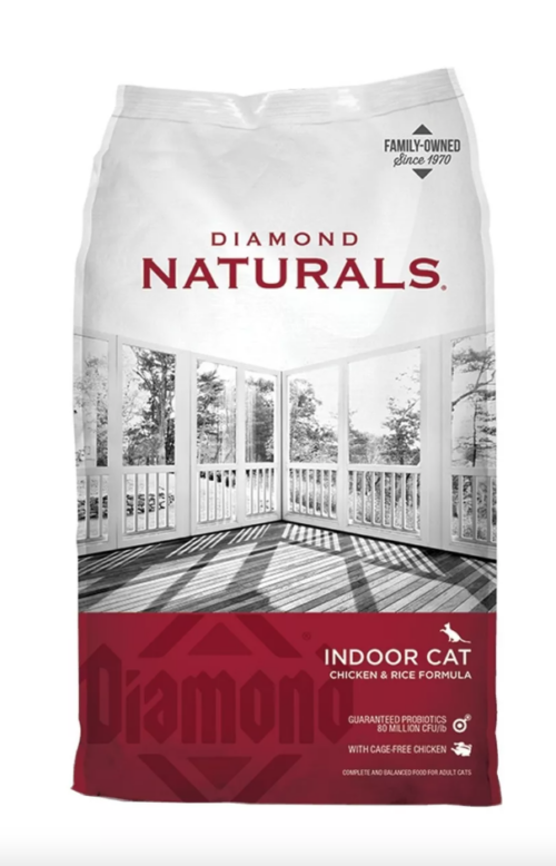 Diamond Naturals Indoor 8 Kg