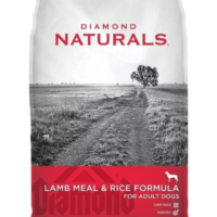 Diamond Naturals Cordero 2.7 Kg