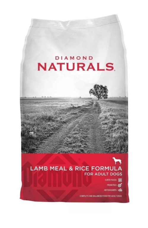 Diamond Naturals Cordero 2.7 Kg
