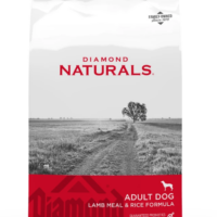 Diamond Naturals Cordero 9 Kg