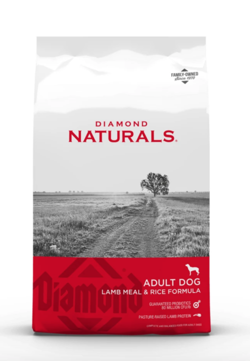 Diamond Naturals Cordero 9 Kg