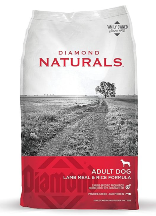 Diamond Naturals Cordero 18 Kg