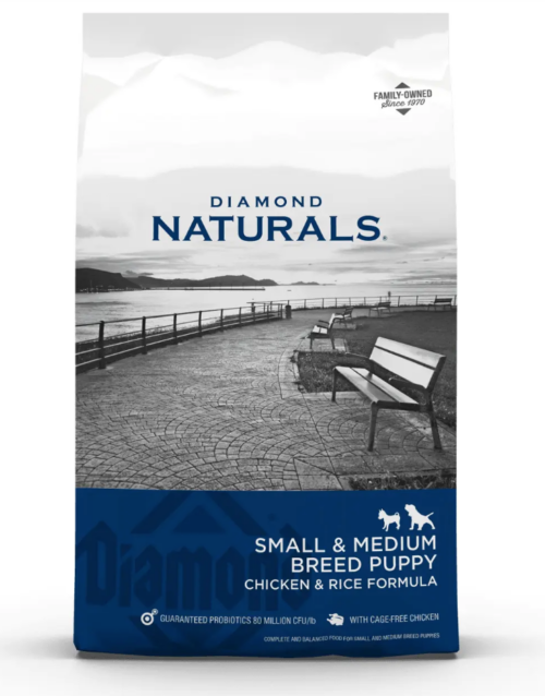 Diamond Naturals Puppy Sb 2.7 Kg