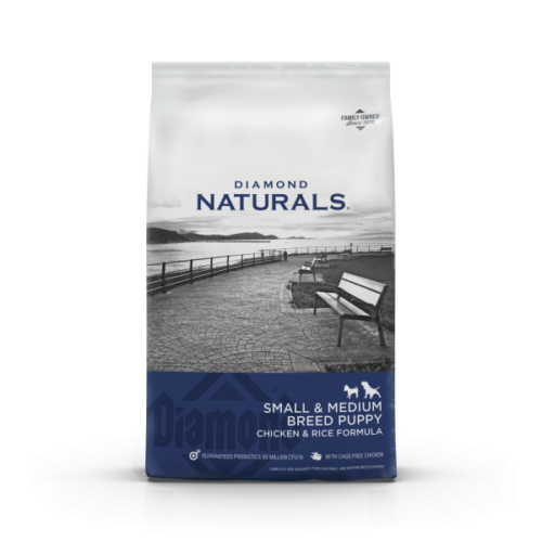Diamond Naturals Puppy Sb 18.1 Kg