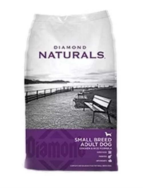 Diamond Naturals Pollo Sb 8.1 Kg