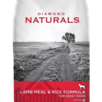Diamond Naturals Cordero Sb 2.7 Kg