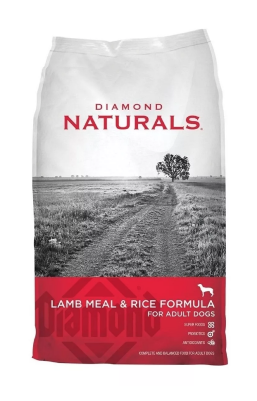 Diamond Naturals Cordero Sb 2.7 Kg