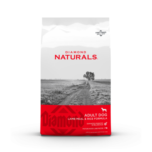 Diamond Naturals Cordero Sb 8.1 Kg