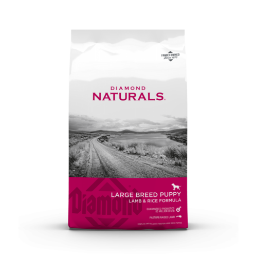 Diamond Naturals Puppy/Cord Lb 18 Kg