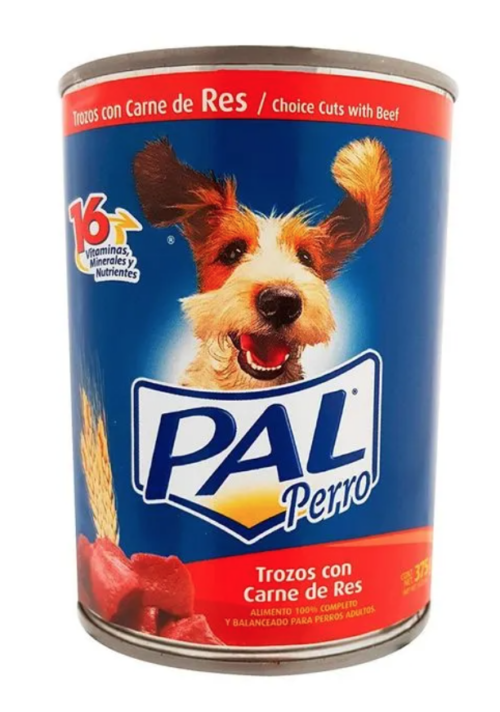 Pal Caja Lata Res 24/375 G