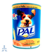 Pal Caja Lata Pollo 24/375 G
