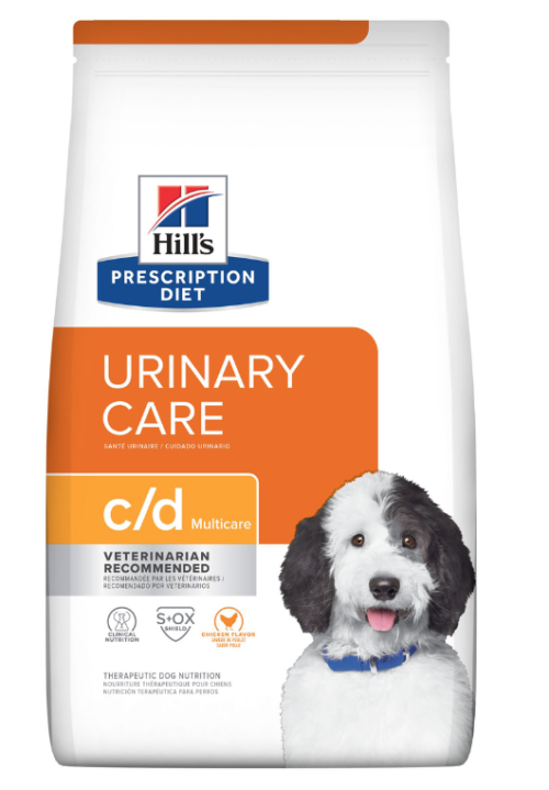 Hill's Urinary Care C/D 3.9 Kg