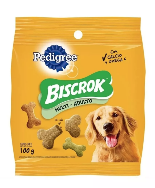 Pedigree Biscuit 12/100 G