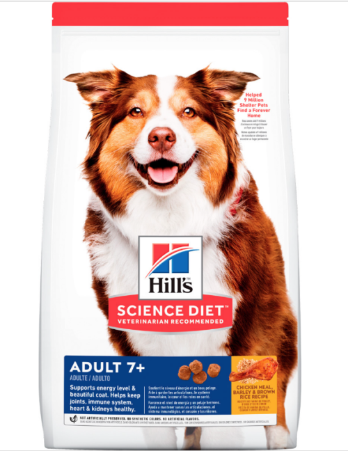 Hill's Science Diet Adulto 7+ Pollo 12 Kg