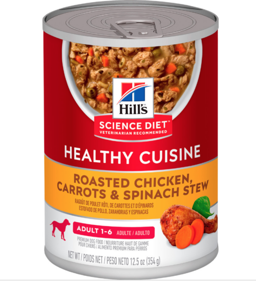Hill's Science Diet Lata Estofado 354 G