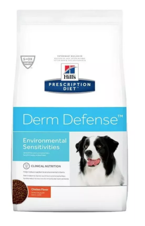 Hill's Derm Defense 2.7 Kg